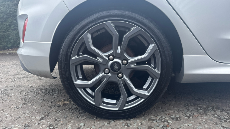 Ford Fiesta 1.0 EcoBoost 95 ST-Line Edition 5dr Petrol Hatchback